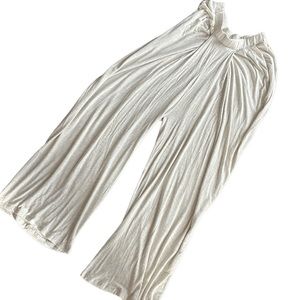 FP Beach Bohemian Casual Beach Pants. Size large. NWT